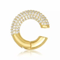 Lotem Earring Gold