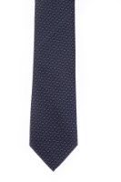 עניבה דגם H כחול