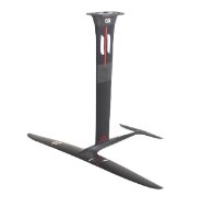 Set Blackbird Razor 1077-375-75 1069cm² / AR 11.00