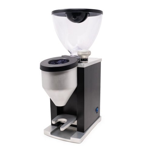 מטחנת קפה רוקט פאוסטינו נירוסטה - Rocket Faustino Grinder In Chrome