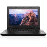 מחשב נייד מוחדש Lenovo 100S-11IBR Chromebook Celeron® Dual-Core N2840 2.16GHz 16GB eMMC 2GB 11.6" (1