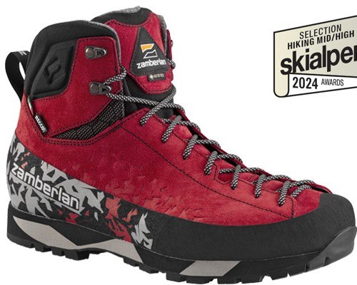 נעלי שטח /טיפוס ZAMBERLAN SALATHE' TREK GTX RR אדום