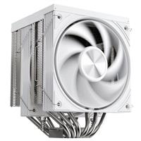 1StPlayer FB12DS-6 White CPU Cooler