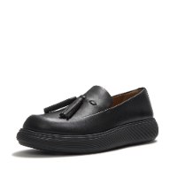 iQ-Comff לופר עור שחור  FITFLOP iQ-Comff Loafer פיטפלופ