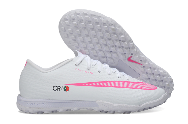 נעלי קטרגל נייק Nike Mercurial Superfly Elite לבן ורוד CR7