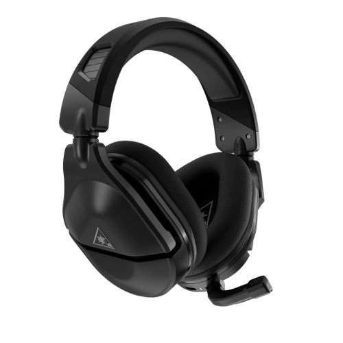 אוזניות גיימינג אלחוטיות לפלייסטיישן TURTLE BEACH STEALTH 600 GEN2 MAX  – שחור