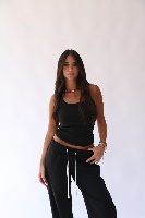 חליפת בקי- שחורה