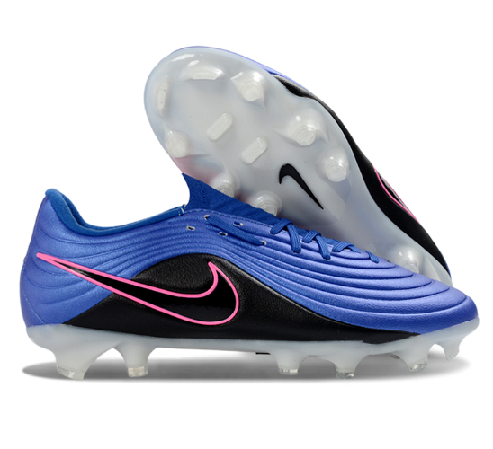 נעלי כדורגל Nike Phantom Elite כחול שחור