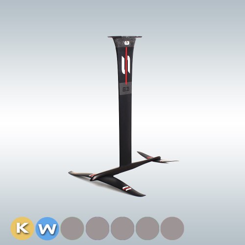 Set Medusa Pro 669-663-375/83 548cm² / AR 8.14
