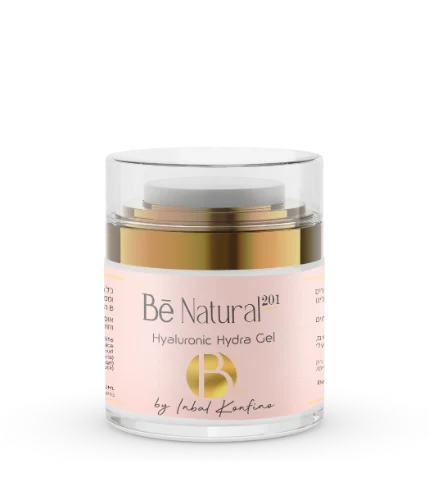 ג'ל היאלורונית ופפטידים למתיחה Hyaluronic Hydra Gel
