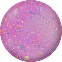 ג'ל בניה צבעוני מגנטיק Magnetic ALL IN ONE GEL AMETHYST SPARKLE 15 ML
