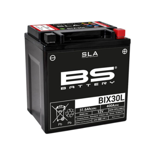 מצבר SLA BIX30L (FA)