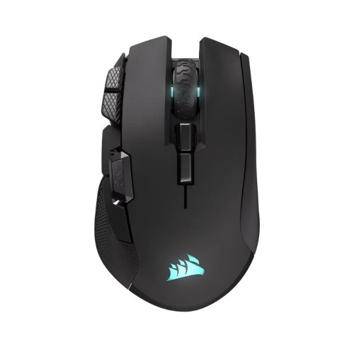 עכבר גיימינג Corsair Ironclaw Wireless SE עם קישוריות אלחוטית וחוטית
