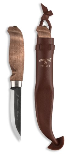 סכין מרטיני לאמברג'ק Marttiini Lumberjack Carbon
