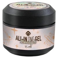 ג'ל בניה צבעוני מגנטיק Magnetic All in One Gel Moonlight