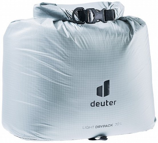 שק אטום למים 20 ליטר Deuter Light Drypack 20L Tin