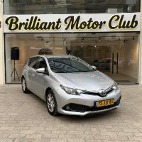 Toyota Auris 2017