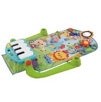 פישר פרייס - אונברסיטה פעילות פסנתר - Fisher Price BMH49