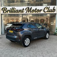 Toyota Yaris Cross 2022