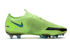 נעלי כדורגל Nike Phantom GT Elite 3D FG ירוק