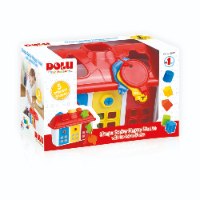 דולו - בית התאם צורה עם מפתחות  - 5097 DOLU