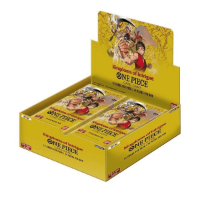 One Piece TCG: Kingdoms of Intrigue OP-04 Booster Box 2023 וואן פיס קלפים מקוריים בוסטר בוקס