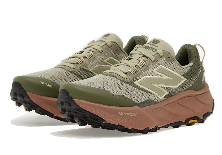 נעלי ניו בלאנס New Balance Fresh Foam X Hierro ירוק