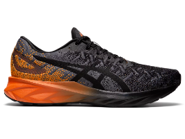 ASICS | אסיקס - ASICS DYNABLAST אסיקס דינאבלאסט | שחור כתום | גברים