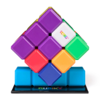 רוביקס הונגרית - הקוביה 3X3 טטריס - Rubik's Tetris Cube