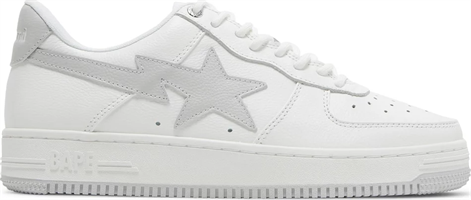 Bapesta White