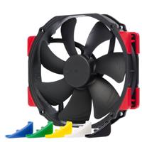 Noctua NF-A15 PWM CH.BK.S chromax.black.swap Fan 1500 RPM 14