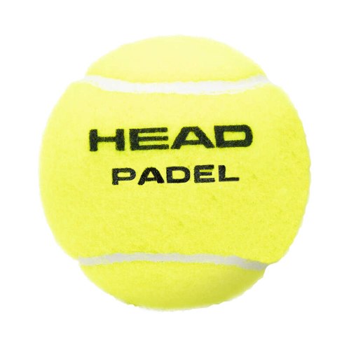 כדור פאדל בודד – 3B HEAD PADEL HEAD
