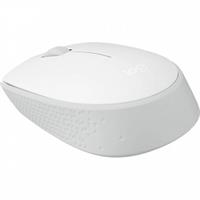 עכבר אלחוטי Logitech M171 לבן