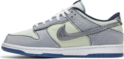 Union LA x Dunk Low Passport Pack - Pistachio
