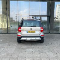 Skoda Yeti 2015