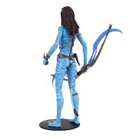 דמות פעולה אווטאר 2 נייטירי 18 ס"מ Neytiri w/Reef Look (Avatar: The Way of Water) 7" Figure