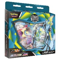 מארז דק קלפי פוקימון קלפים Pokemon TCG: Inteleon VMAX League Battle Deck