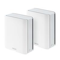 מערכת Mesh Asus ZenWiFi BT8 BE14000 WiFi 7 זוג (2-Pack)