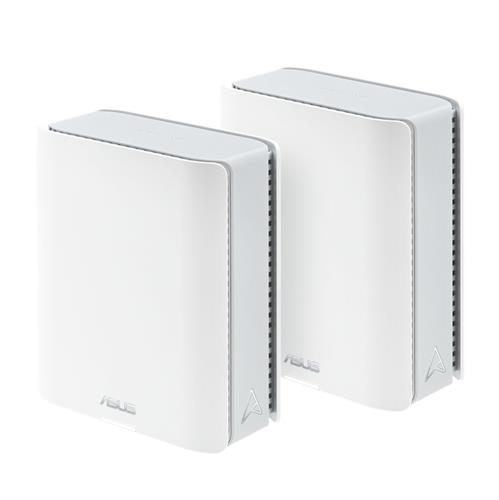 מערכת Mesh Asus ZenWiFi BT8 BE14000 WiFi 7 זוג (2-Pack)
