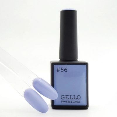 לק ג’ל ג’לו GELLO Gel Color #56