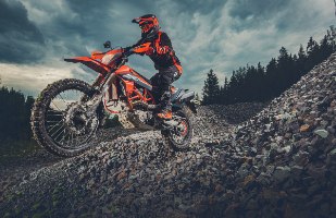 KTM 690 ENDURO R