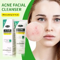 Acne foam - קצף לניקוי עמוק - לטיפול באקנה ונקבוביות פעורות