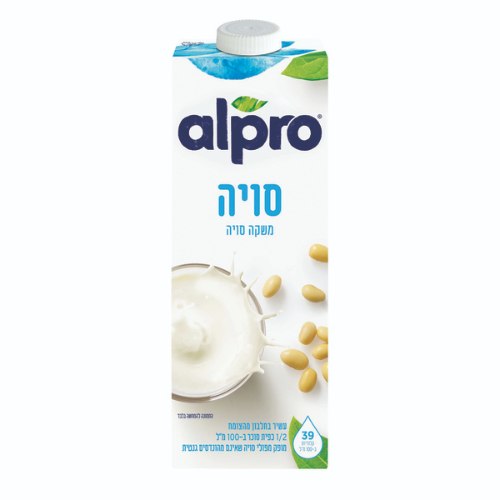 משקה סויה, 1 ליטר