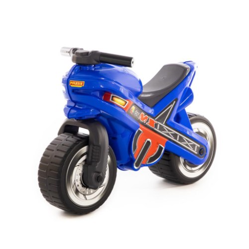 בימבה אופנוע כחול