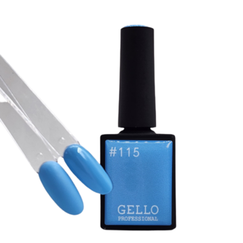 לק ג’ל ג’לו GELLO Gel Color #115