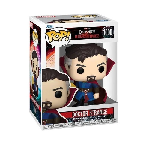 בובת פופ Funko Pop! Doctor Strange in the Multiverse of Madness: Doctor Strange #1000