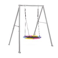 נדנדת גינה קן ציפור חזקה מבית אינטקס