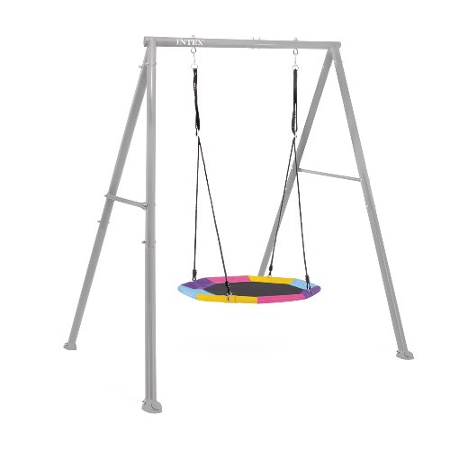 נדנדת גינה קן ציפור חזקה מבית אינטקס