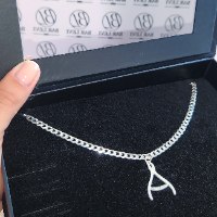 שרשרת צבטיט ייחודית לניילינסטית