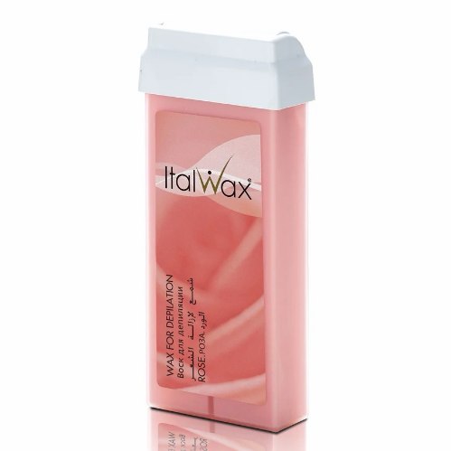רול שעווה ורדים- Italwax